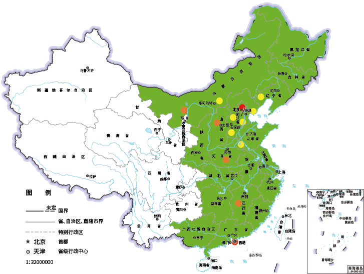 中国J9集团有限J9旗舰厅业务覆盖范围